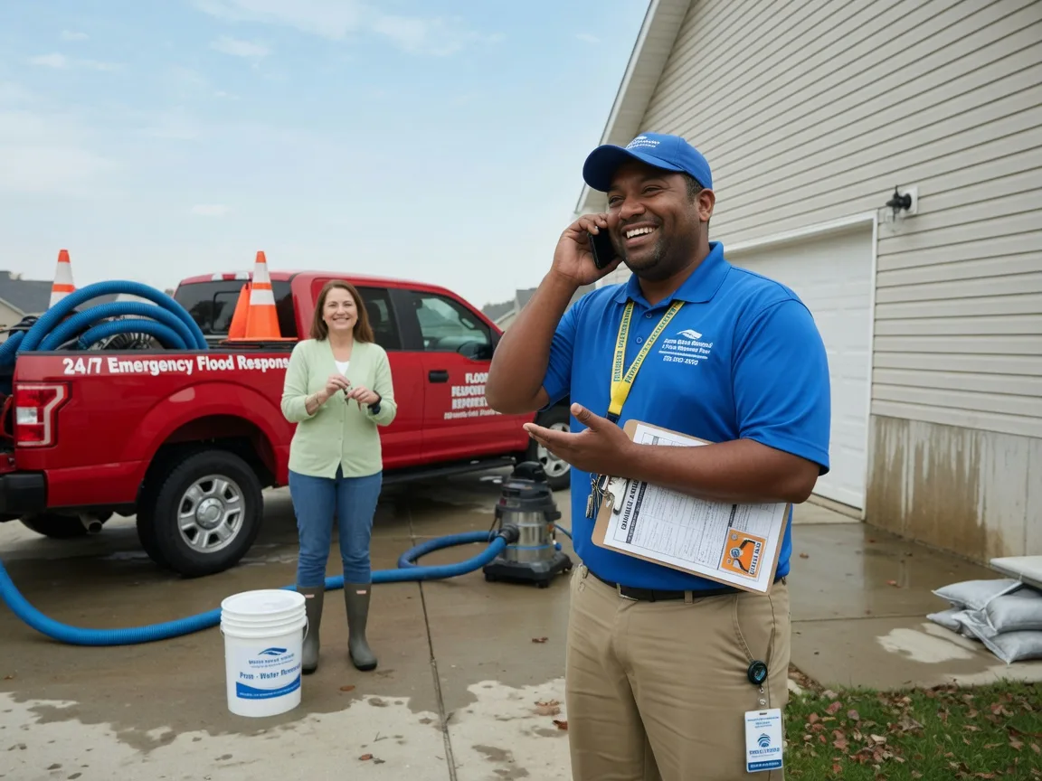 Storm Damage Water Removal Bonnieville, KY FAQs